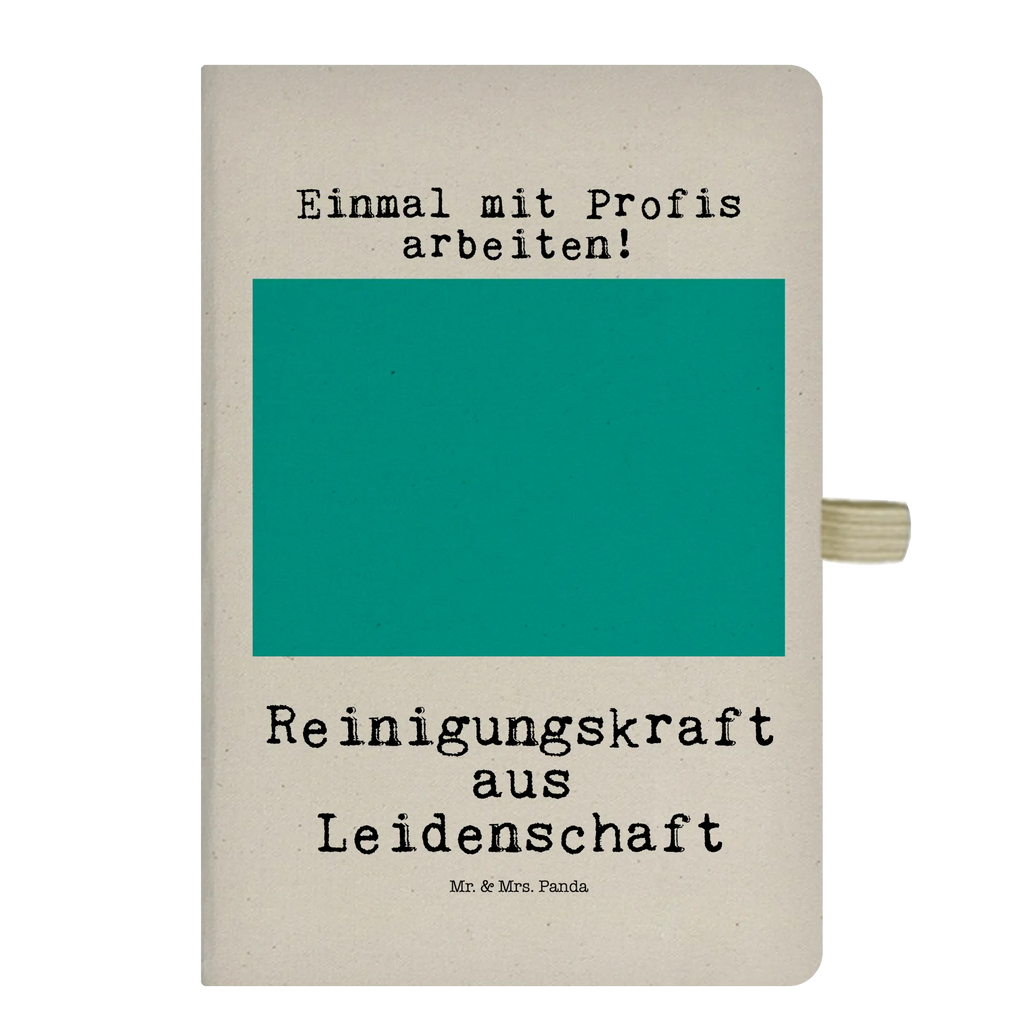 Baumwoll Notizbuch Reinigungskraft Leidenschaft Notizen, Eintragebuch, Tagebuch, Notizblock, Adressbuch, Journal, Kladde, Skizzenbuch, Notizheft, Schreibbuch, Schreibheft, Beruf, Ausbildung, Jubiläum, Abschied, Rente, Kollege, Kollegin, Geschenk, Schenken, Arbeitskollege, Mitarbeiter, Firma, Danke, Dankeschön