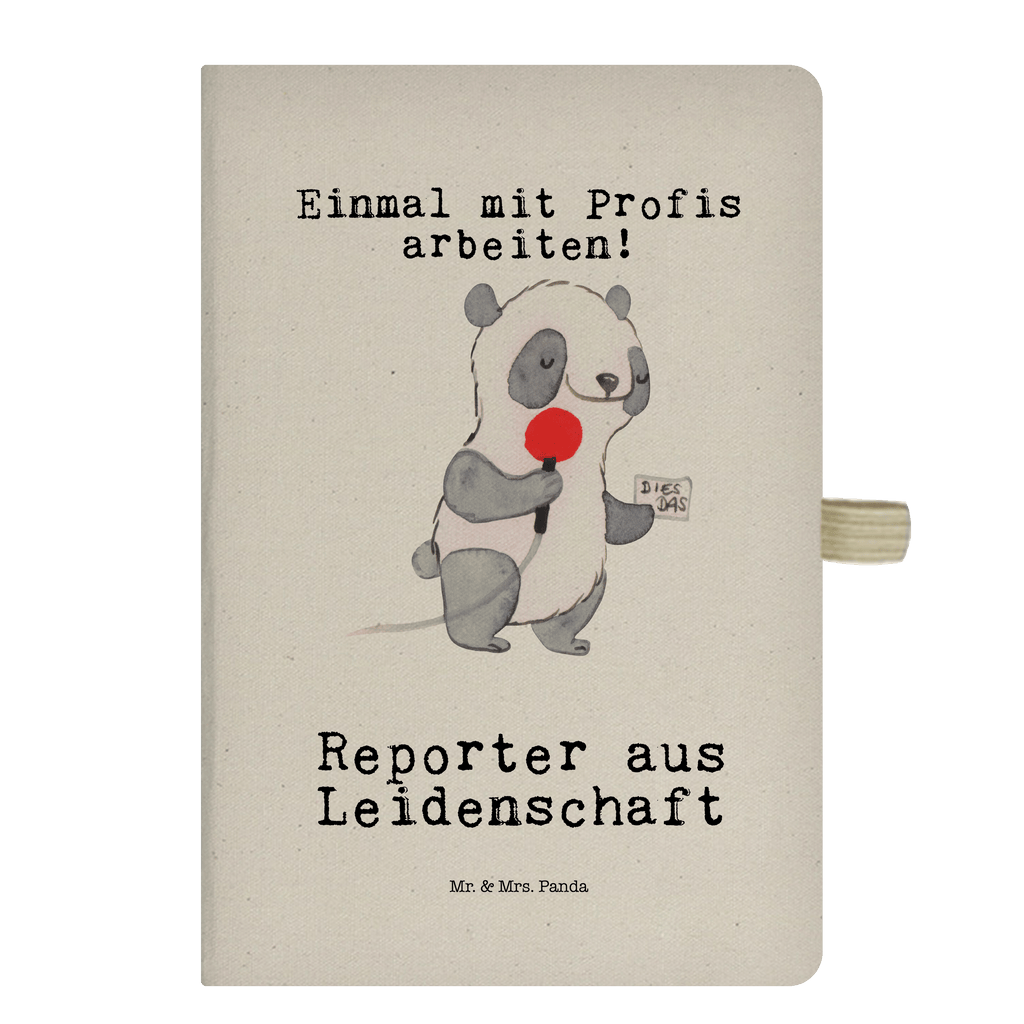 Baumwoll Notizbuch Reporter Leidenschaft Notizen, Eintragebuch, Tagebuch, Notizblock, Adressbuch, Journal, Kladde, Skizzenbuch, Notizheft, Schreibbuch, Schreibheft, Beruf, Ausbildung, Jubiläum, Abschied, Rente, Kollege, Kollegin, Geschenk, Schenken, Arbeitskollege, Mitarbeiter, Firma, Danke, Dankeschön