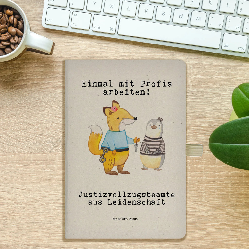 Baumwoll Notizbuch Justizvollzugsbeamte aus Leidenschaft Notizen, Eintragebuch, Tagebuch, Notizblock, Adressbuch, Journal, Kladde, Skizzenbuch, Notizheft, Schreibbuch, Schreibheft, Beruf, Ausbildung, Jubiläum, Abschied, Rente, Kollege, Kollegin, Geschenk, Schenken, Arbeitskollege, Mitarbeiter, Firma, Danke, Dankeschön, Gefängniswärterin, Justizvollzugsbeamte