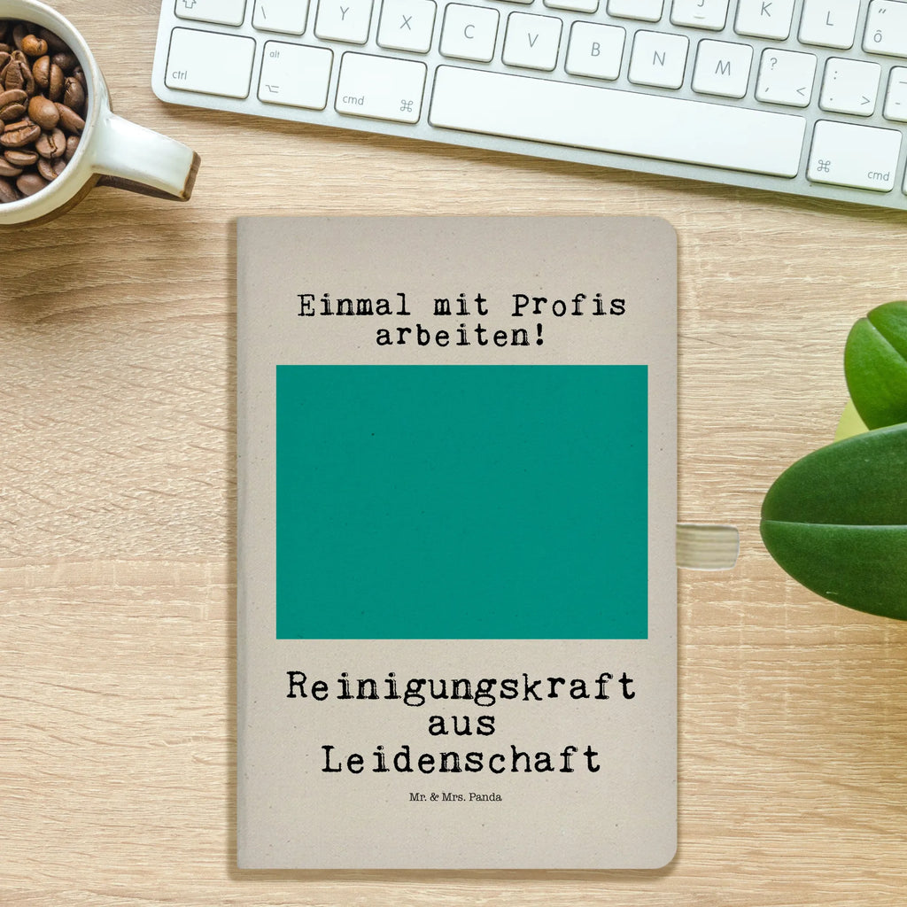 Baumwoll Notizbuch Reinigungskraft Leidenschaft Notizen, Eintragebuch, Tagebuch, Notizblock, Adressbuch, Journal, Kladde, Skizzenbuch, Notizheft, Schreibbuch, Schreibheft, Beruf, Ausbildung, Jubiläum, Abschied, Rente, Kollege, Kollegin, Geschenk, Schenken, Arbeitskollege, Mitarbeiter, Firma, Danke, Dankeschön