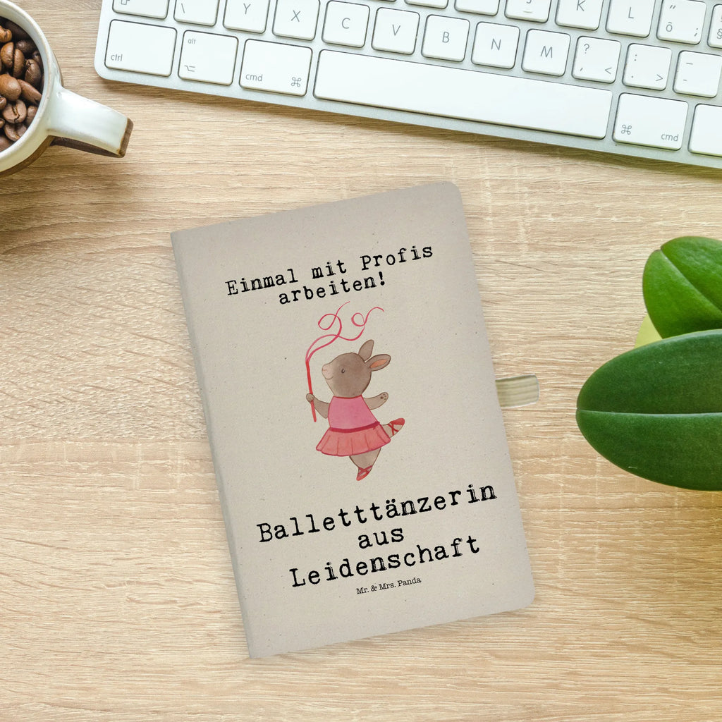 Baumwoll Notizbuch Balletttänzerin Leidenschaft Notizen, Eintragebuch, Tagebuch, Notizblock, Adressbuch, Journal, Kladde, Skizzenbuch, Notizheft, Schreibbuch, Schreibheft, Beruf, Ausbildung, Jubiläum, Abschied, Rente, Kollege, Kollegin, Geschenk, Schenken, Arbeitskollege, Mitarbeiter, Firma, Danke, Dankeschön, Balletttänzerin, Ballerina, Ballett, Glücksbringer Auftritt, Ballettaufführung, Ballettunterricht, Ballettstunden