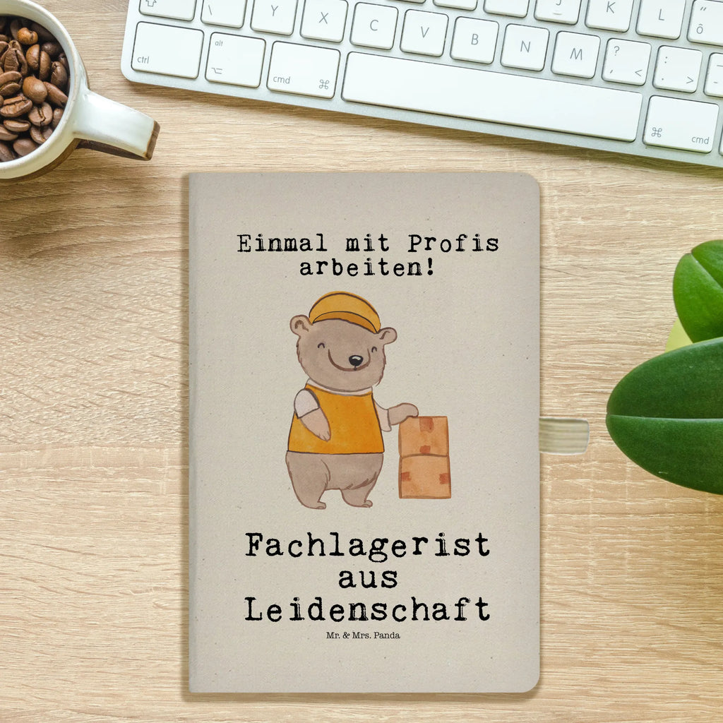 Baumwoll Notizbuch Fachlagerist aus Leidenschaft Notizen, Eintragebuch, Tagebuch, Notizblock, Adressbuch, Journal, Kladde, Skizzenbuch, Notizheft, Schreibbuch, Schreibheft, Beruf, Ausbildung, Jubiläum, Abschied, Rente, Kollege, Kollegin, Geschenk, Schenken, Arbeitskollege, Mitarbeiter, Firma, Danke, Dankeschön, Lagerarbeiter, Fachlagerist, Lagerist, Lagerverwalter