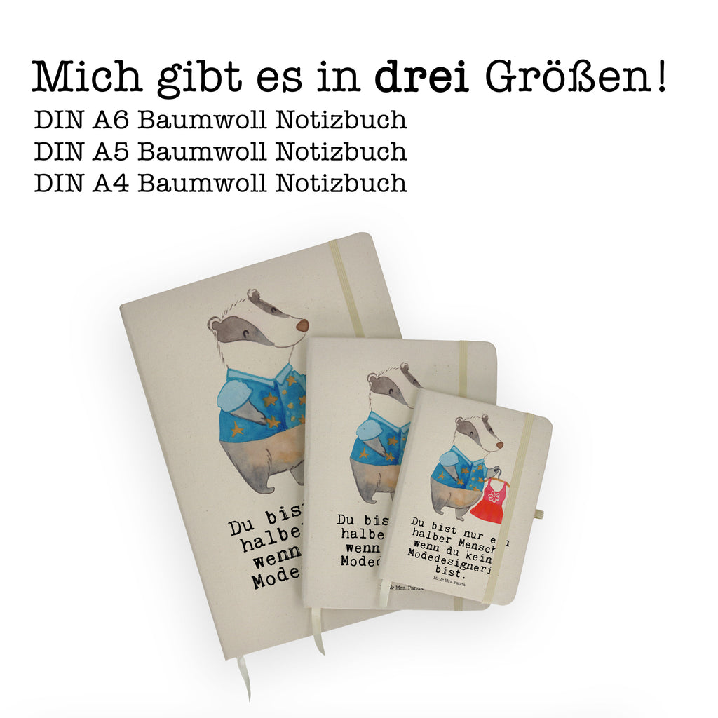 DIN A6 Baumwoll Notizbuch Modedesignerin mit Herz Notizen, Eintragebuch, Tagebuch, Notizblock, Adressbuch, Journal, Kladde, Skizzenbuch, Notizheft, Schreibbuch, Schreibheft, Beruf, Ausbildung, Jubiläum, Abschied, Rente, Kollege, Kollegin, Geschenk, Schenken, Arbeitskollege, Mitarbeiter, Firma, Danke, Dankeschön, Modedesignerin, Fashion Designerin, Modeschöpferin