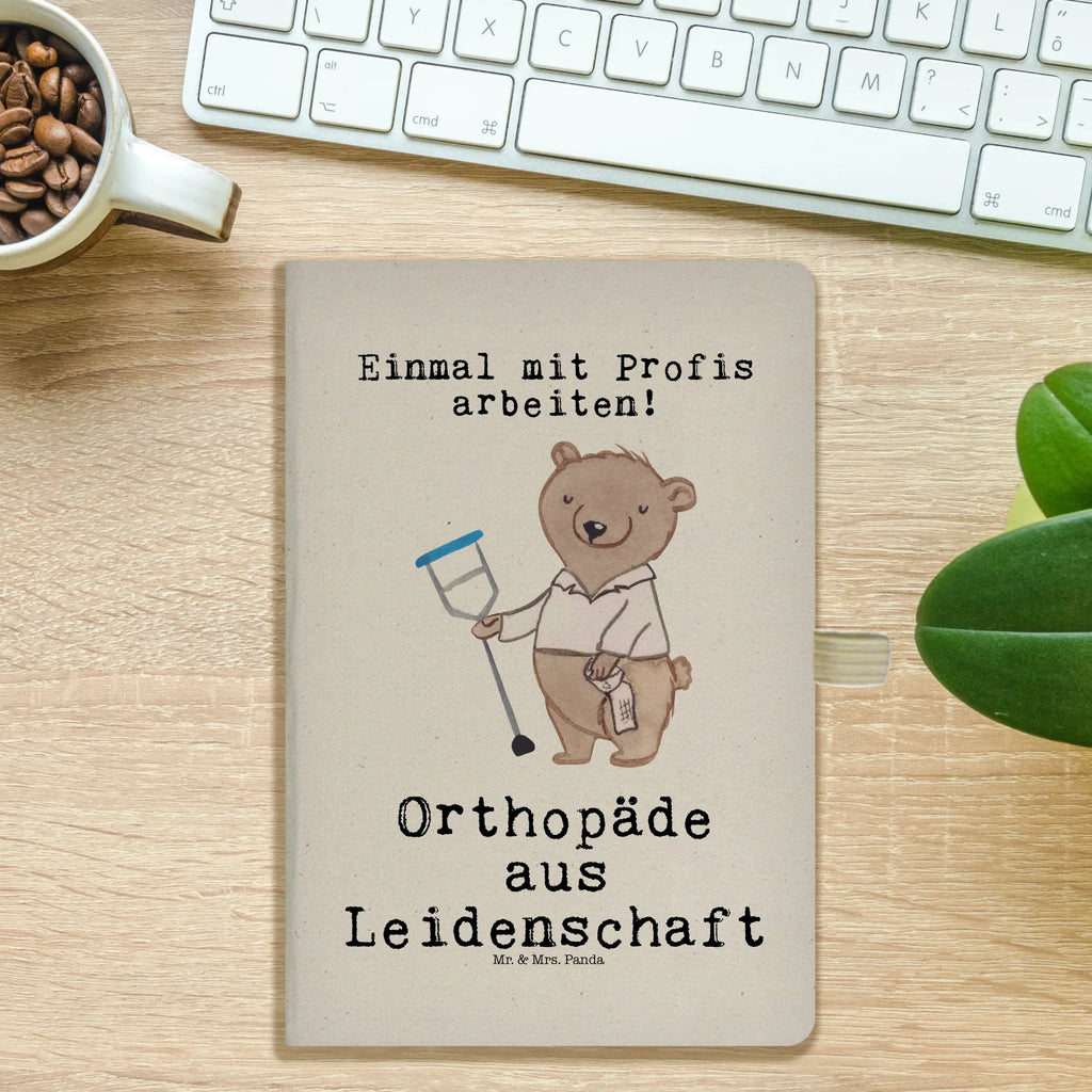 Baumwoll Notizbuch Orthopäde aus Leidenschaft Notizen, Eintragebuch, Tagebuch, Notizblock, Adressbuch, Journal, Kladde, Skizzenbuch, Notizheft, Schreibbuch, Schreibheft, Beruf, Ausbildung, Jubiläum, Abschied, Rente, Kollege, Kollegin, Geschenk, Schenken, Arbeitskollege, Mitarbeiter, Firma, Danke, Dankeschön, Orthopäde, Facharzt, Orthopädie, Praxis, Eröffnung