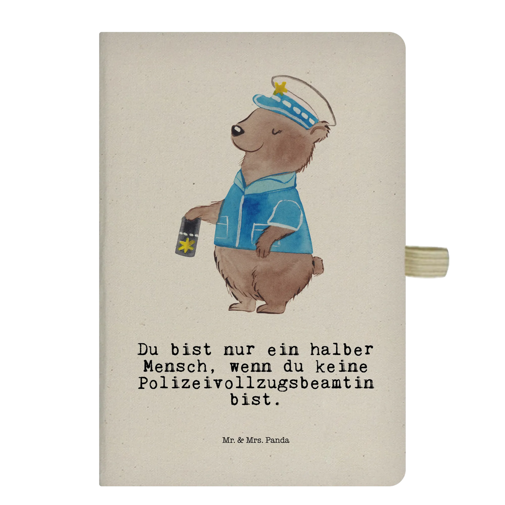 Baumwoll Notizbuch Polizeivollzugsbeamtin mit Herz Notizen, Eintragebuch, Tagebuch, Notizblock, Adressbuch, Journal, Kladde, Skizzenbuch, Notizheft, Schreibbuch, Schreibheft, Beruf, Ausbildung, Jubiläum, Abschied, Rente, Kollege, Kollegin, Geschenk, Schenken, Arbeitskollege, Mitarbeiter, Firma, Danke, Dankeschön, Polizeivollzugsbeamte, Polizistin, Polizei