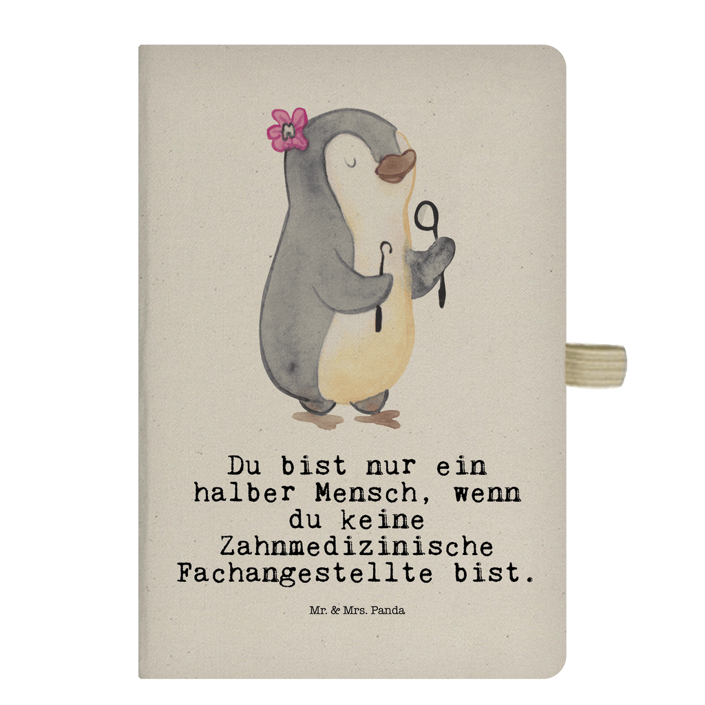 Baumwoll Notizbuch Zahnmedizinische Fachangestellte mit Herz Notizen, Eintragebuch, Tagebuch, Notizblock, Adressbuch, Journal, Kladde, Skizzenbuch, Notizheft, Schreibbuch, Schreibheft, Beruf, Ausbildung, Jubiläum, Abschied, Rente, Kollege, Kollegin, Geschenk, Schenken, Arbeitskollege, Mitarbeiter, Firma, Danke, Dankeschön