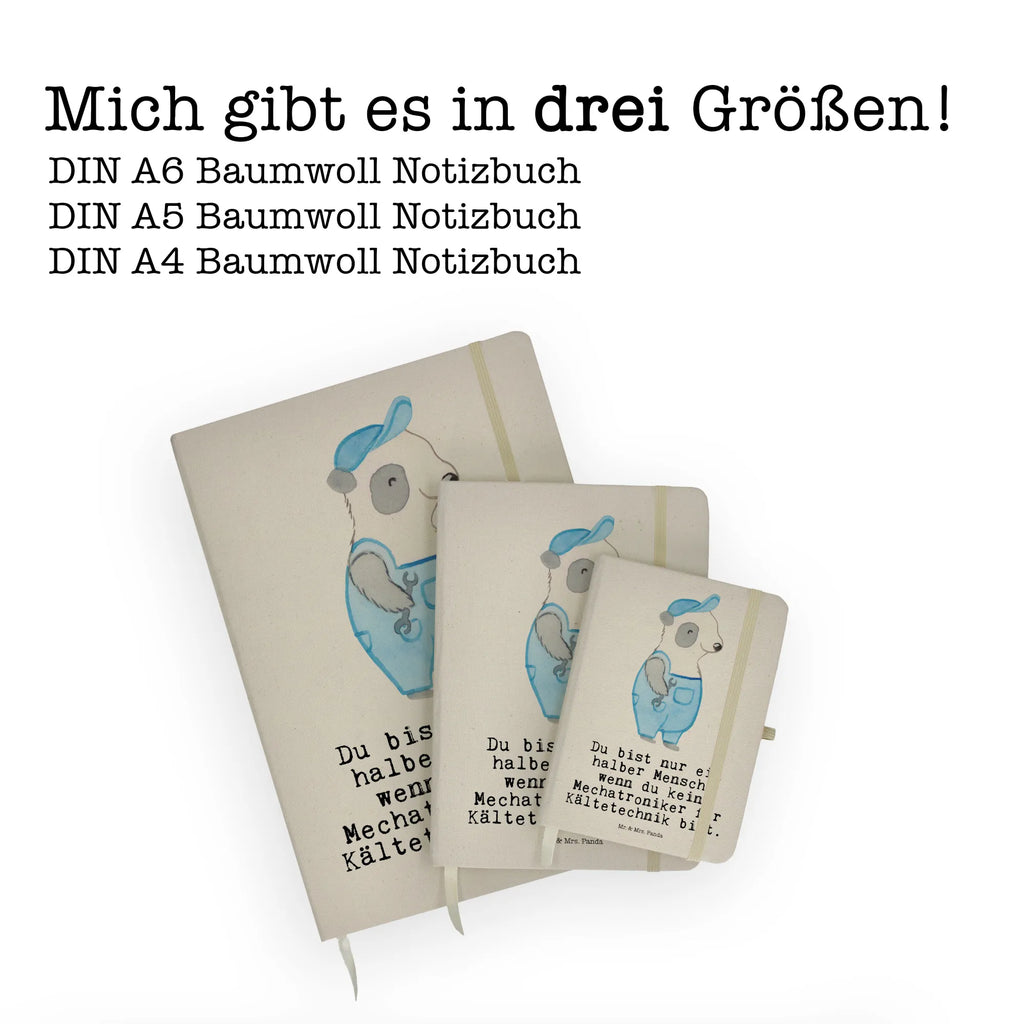 Baumwoll Notizbuch Mechatroniker für Kältetechnik Herz Notizen, Eintragebuch, Tagebuch, Notizblock, Adressbuch, Journal, Kladde, Skizzenbuch, Notizheft, Schreibbuch, Schreibheft, Beruf, Ausbildung, Jubiläum, Abschied, Rente, Kollege, Kollegin, Geschenk, Schenken, Arbeitskollege, Mitarbeiter, Firma, Danke, Dankeschön, Mechatroniker für Kältetechnik, Gesellenprüfung