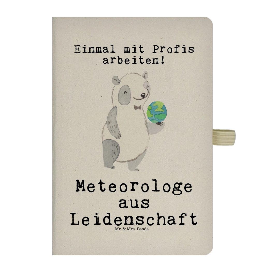 Baumwoll Notizbuch Meteorologe aus Leidenschaft Notizen, Eintragebuch, Tagebuch, Notizblock, Adressbuch, Journal, Kladde, Skizzenbuch, Notizheft, Schreibbuch, Schreibheft, Beruf, Ausbildung, Jubiläum, Abschied, Rente, Kollege, Kollegin, Geschenk, Schenken, Arbeitskollege, Mitarbeiter, Firma, Danke, Dankeschön