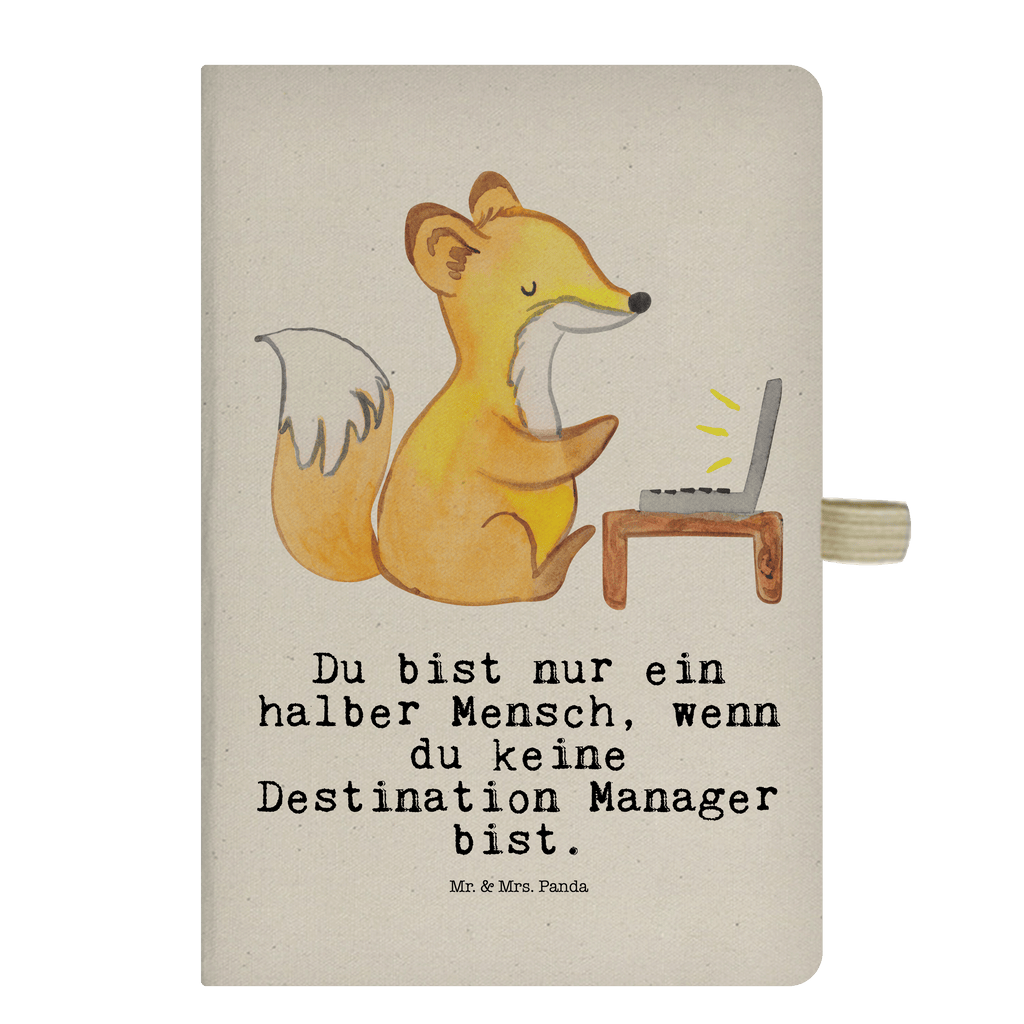 Baumwoll Notizbuch Destination Manager mit Herz Notizen, Eintragebuch, Tagebuch, Notizblock, Adressbuch, Journal, Kladde, Skizzenbuch, Notizheft, Schreibbuch, Schreibheft, Beruf, Ausbildung, Jubiläum, Abschied, Rente, Kollege, Kollegin, Geschenk, Schenken, Arbeitskollege, Mitarbeiter, Firma, Danke, Dankeschön