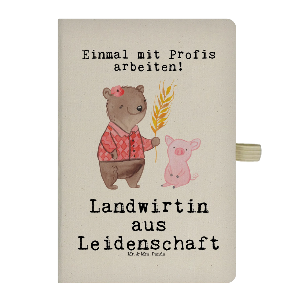 Baumwoll Notizbuch Landwirtin aus Leidenschaft Notizen, Eintragebuch, Tagebuch, Notizblock, Adressbuch, Journal, Kladde, Skizzenbuch, Notizheft, Schreibbuch, Schreibheft, Beruf, Ausbildung, Jubiläum, Abschied, Rente, Kollege, Kollegin, Geschenk, Schenken, Arbeitskollege, Mitarbeiter, Firma, Danke, Dankeschön, Landwirtin, Bäuerin, Tierwirtin, Agronomin, Farmerin, Bauernhof