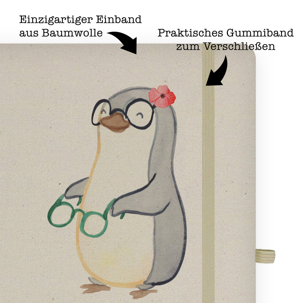 Baumwoll Notizbuch Augenoptikerin Herz Notizen, Eintragebuch, Tagebuch, Notizblock, Adressbuch, Journal, Kladde, Skizzenbuch, Notizheft, Schreibbuch, Schreibheft, Beruf, Ausbildung, Jubiläum, Abschied, Rente, Kollege, Kollegin, Geschenk, Schenken, Arbeitskollege, Mitarbeiter, Firma, Danke, Dankeschön, Augenoptikerin, Optikerin, Augenärztin, Optometristin, Brillenverkäuferin, Brillengeschäft, Eröffnung