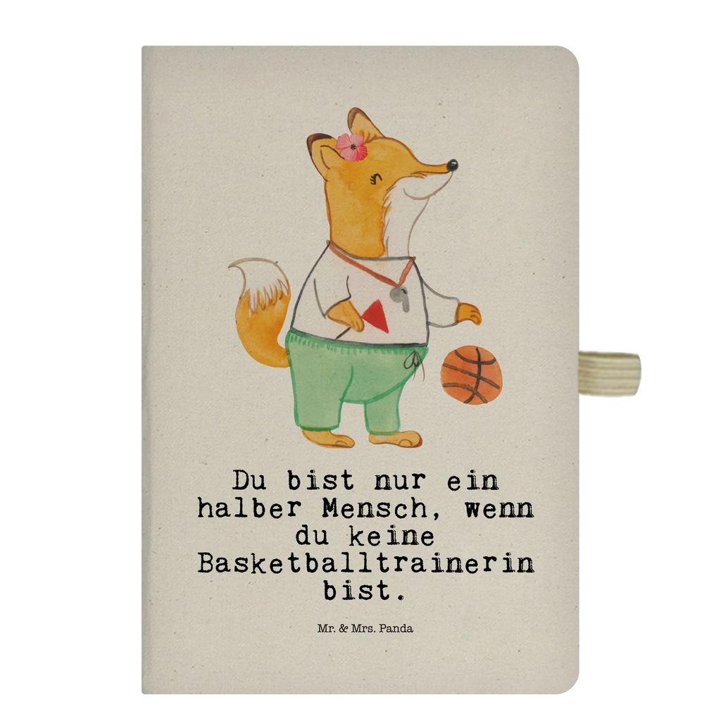 Baumwoll Notizbuch Basketballtrainerin Herz Notizen, Eintragebuch, Tagebuch, Notizblock, Adressbuch, Journal, Kladde, Skizzenbuch, Notizheft, Schreibbuch, Schreibheft, Beruf, Ausbildung, Jubiläum, Abschied, Rente, Kollege, Kollegin, Geschenk, Schenken, Arbeitskollege, Mitarbeiter, Firma, Danke, Dankeschön, Basketballtrainerin, Basketball, Sport, Ballsport, Basketballcoach, Basketballerin, Verein