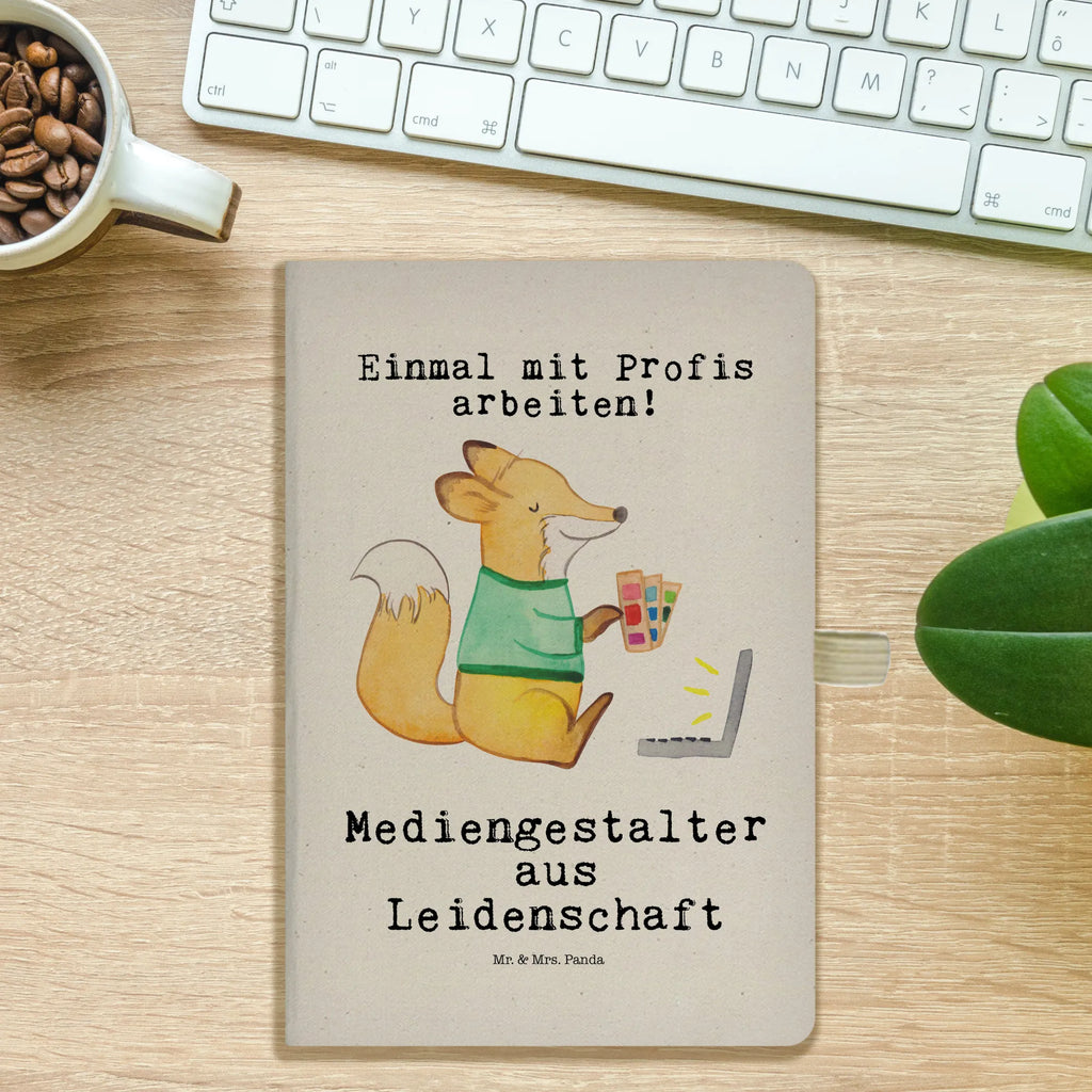 Baumwoll Notizbuch Mediengestalter Leidenschaft Notizen, Eintragebuch, Tagebuch, Notizblock, Adressbuch, Journal, Kladde, Skizzenbuch, Notizheft, Schreibbuch, Schreibheft, Beruf, Ausbildung, Jubiläum, Abschied, Rente, Kollege, Kollegin, Geschenk, Schenken, Arbeitskollege, Mitarbeiter, Firma, Danke, Dankeschön, Grafiker, Designer, Mediengestalter, Grafikdesigner