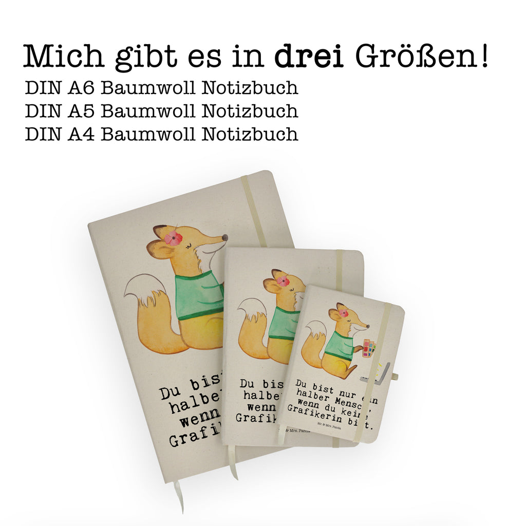 Baumwoll Notizbuch Grafikerin Herz Notizen, Eintragebuch, Tagebuch, Notizblock, Adressbuch, Journal, Kladde, Skizzenbuch, Notizheft, Schreibbuch, Schreibheft, Beruf, Ausbildung, Jubiläum, Abschied, Rente, Kollege, Kollegin, Geschenk, Schenken, Arbeitskollege, Mitarbeiter, Firma, Danke, Dankeschön, Grafikerin, Designer, Mediengestalter, Grafikdesignerin