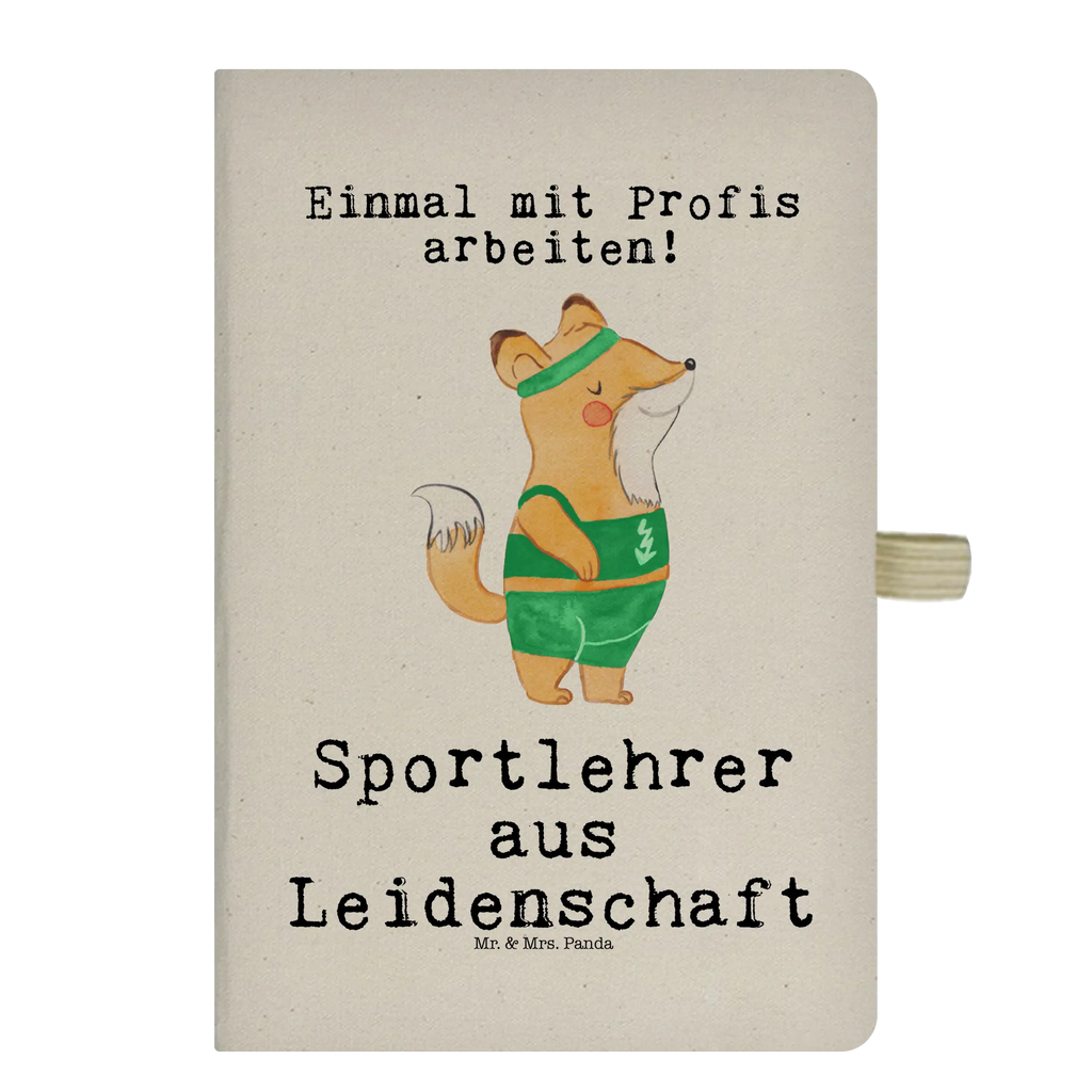 Baumwoll Notizbuch Sportlehrer aus Leidenschaft Notizen, Eintragebuch, Tagebuch, Notizblock, Adressbuch, Journal, Kladde, Skizzenbuch, Notizheft, Schreibbuch, Schreibheft, Beruf, Ausbildung, Jubiläum, Abschied, Rente, Kollege, Kollegin, Geschenk, Schenken, Arbeitskollege, Mitarbeiter, Firma, Danke, Dankeschön