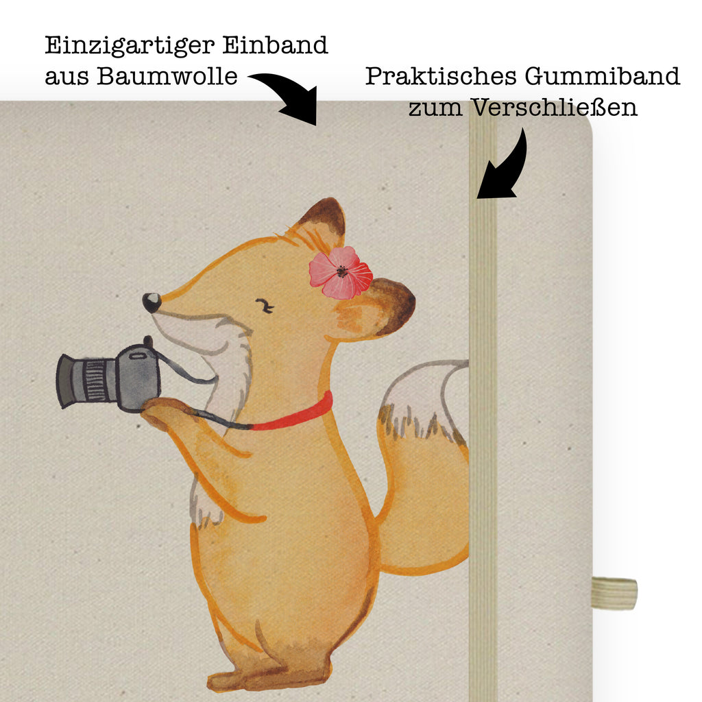 Baumwoll Notizbuch Fotografin Herz Notizen, Eintragebuch, Tagebuch, Notizblock, Adressbuch, Journal, Kladde, Skizzenbuch, Notizheft, Schreibbuch, Schreibheft, Beruf, Ausbildung, Jubiläum, Abschied, Rente, Kollege, Kollegin, Geschenk, Schenken, Arbeitskollege, Mitarbeiter, Firma, Danke, Dankeschön, Fotografin, Fotoreporterin, Hobbyfotografin, Hochzeitsfotografin, Fotografie, Profi Fotografin