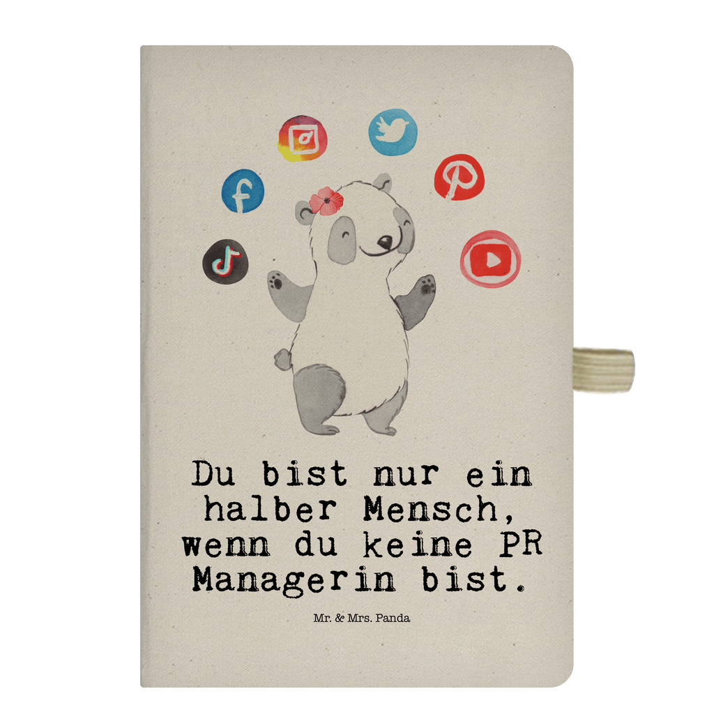 Baumwoll Notizbuch PR Managerin Herz Notizen, Eintragebuch, Tagebuch, Notizblock, Adressbuch, Journal, Kladde, Skizzenbuch, Notizheft, Schreibbuch, Schreibheft, Beruf, Ausbildung, Jubiläum, Abschied, Rente, Kollege, Kollegin, Geschenk, Schenken, Arbeitskollege, Mitarbeiter, Firma, Danke, Dankeschön