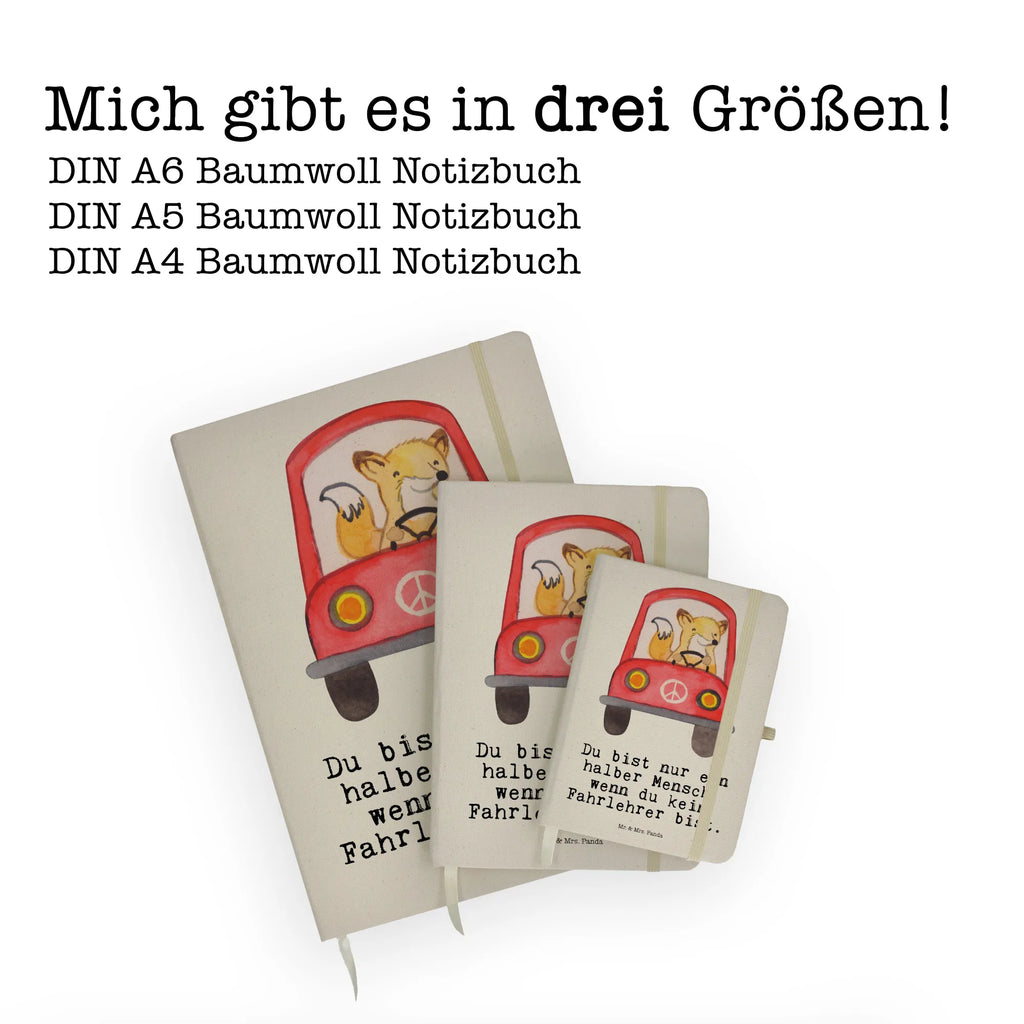 Baumwoll Notizbuch Fahrlehrer Herz Notizen, Eintragebuch, Tagebuch, Notizblock, Adressbuch, Journal, Kladde, Skizzenbuch, Notizheft, Schreibbuch, Schreibheft, Beruf, Ausbildung, Jubiläum, Abschied, Rente, Kollege, Kollegin, Geschenk, Schenken, Arbeitskollege, Mitarbeiter, Firma, Danke, Dankeschön, Fahrlehrer, Fahrschule, Fahrschullehrer