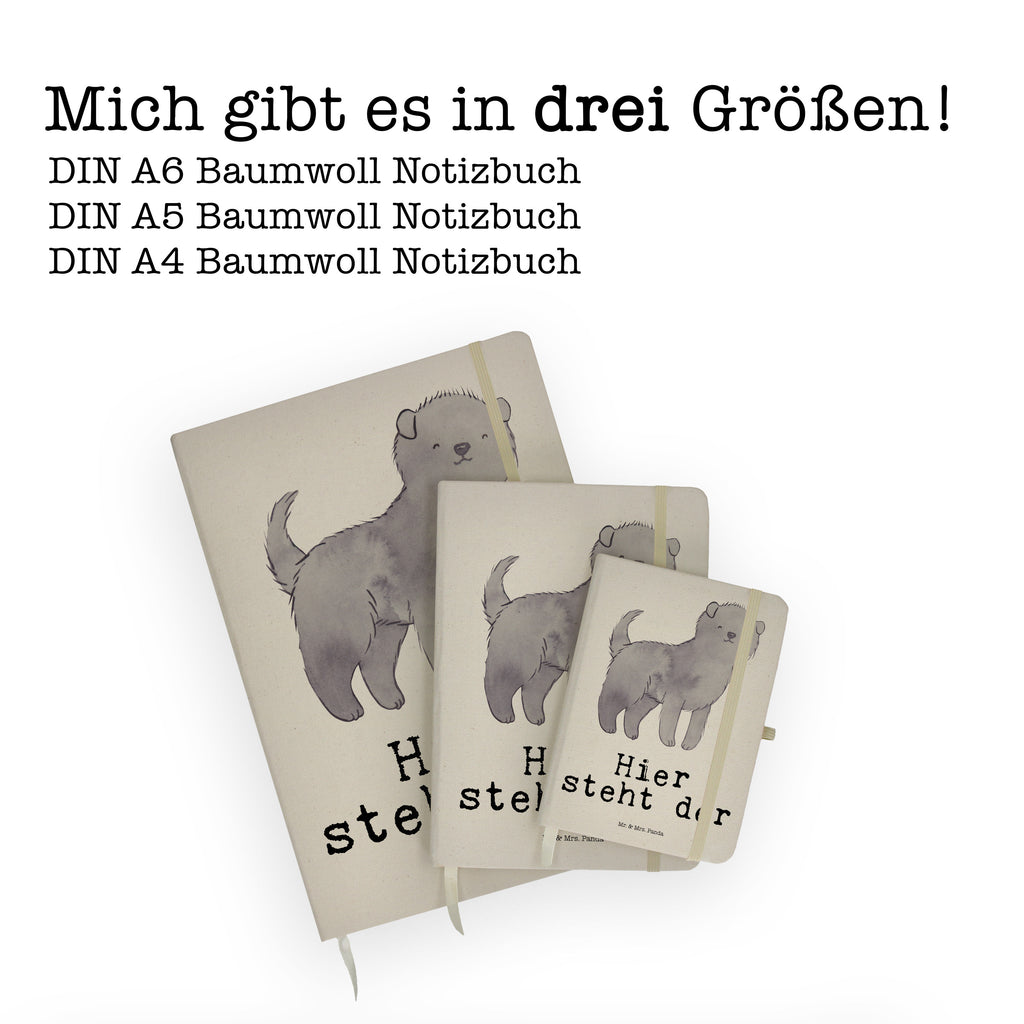 Baumwoll Notizbuch Affenpincher Lebensretter Notizen, Eintragebuch, Tagebuch, Notizblock, Adressbuch, Journal, Kladde, Skizzenbuch, Notizheft, Schreibbuch, Schreibheft, Hund, Hunderasse, Rassehund, Hundebesitzer, Geschenk, Tierfreund, Schenken, Welpe, Affenpincher