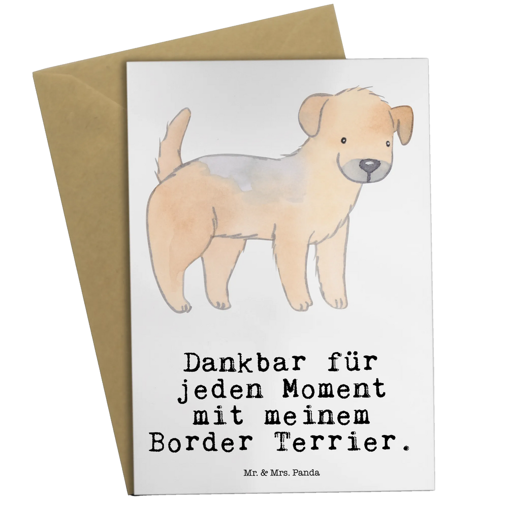 Grußkarte Border Terrier Moment Grußkarte, Klappkarte, Einladungskarte, Glückwunschkarte, Hochzeitskarte, Geburtstagskarte, Karte, Ansichtskarten, Hund, Hunderasse, Rassehund, Hundebesitzer, Geschenk, Tierfreund, Schenken, Welpe, Border Terrier