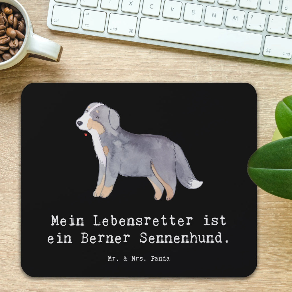 Mauspad Berner Sennenhund Lebensretter Mousepad, Computer zubehör, Büroausstattung, PC Zubehör, Arbeitszimmer, Mauspad, Einzigartiges Mauspad, Designer Mauspad, Mausunterlage, Mauspad Büro, Hund, Hunderasse, Rassehund, Hundebesitzer, Geschenk, Tierfreund, Schenken, Welpe, Dürrbächler, Berner Sennenhund