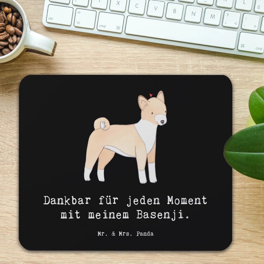 Mauspad Basenji Moment Mousepad, Computer zubehör, Büroausstattung, PC Zubehör, Arbeitszimmer, Mauspad, Einzigartiges Mauspad, Designer Mauspad, Mausunterlage, Mauspad Büro, Hund, Hunderasse, Rassehund, Hundebesitzer, Geschenk, Tierfreund, Schenken, Welpe, Kongo-Terrier, Basenji