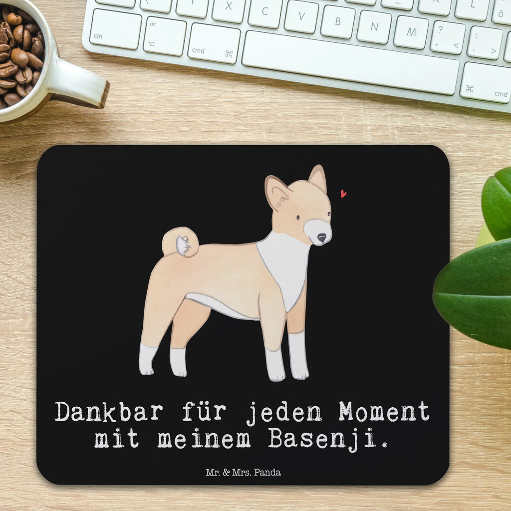 Mauspad Basenji Moment Mousepad, Computer zubehör, Büroausstattung, PC Zubehör, Arbeitszimmer, Mauspad, Einzigartiges Mauspad, Designer Mauspad, Mausunterlage, Mauspad Büro, Hund, Hunderasse, Rassehund, Hundebesitzer, Geschenk, Tierfreund, Schenken, Welpe, Kongo-Terrier, Basenji