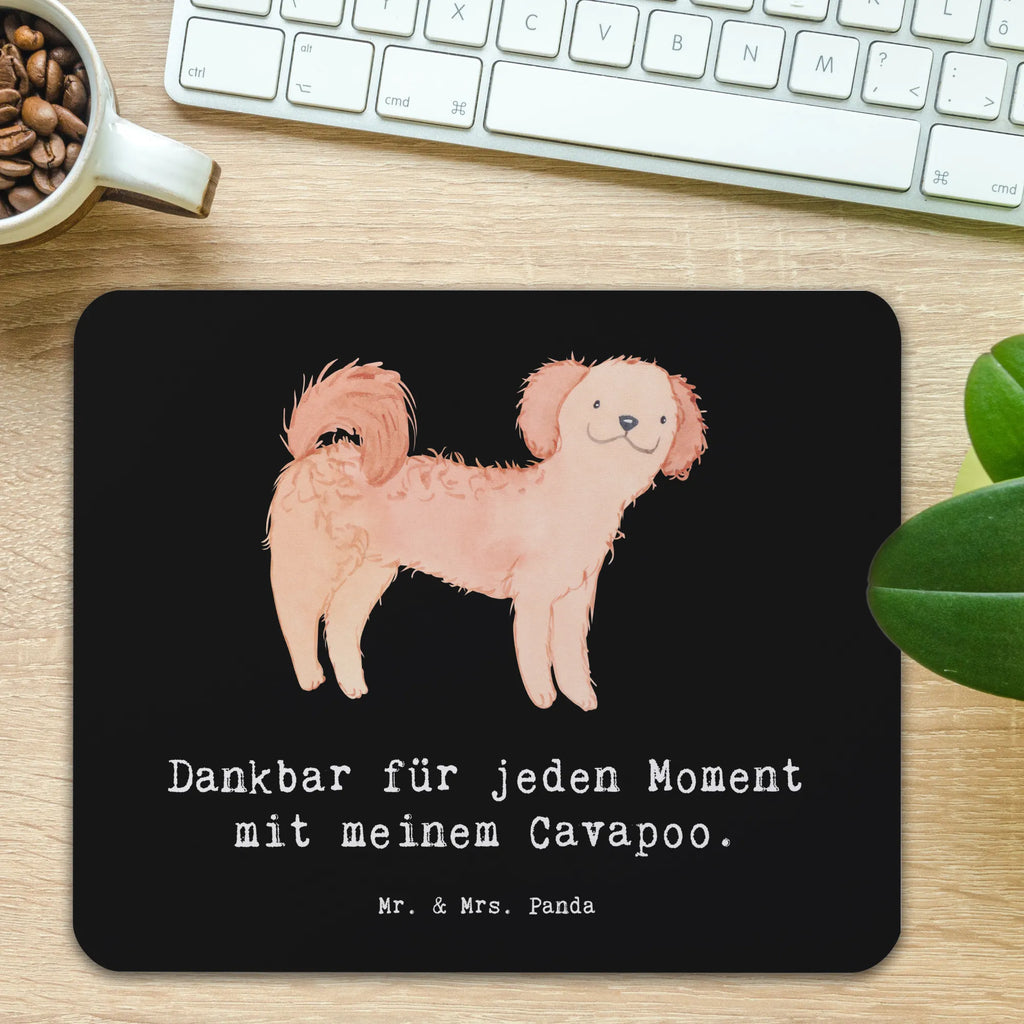 Mauspad Cavapoo Moment Mousepad, Computer zubehör, Büroausstattung, PC Zubehör, Arbeitszimmer, Mauspad, Einzigartiges Mauspad, Designer Mauspad, Mausunterlage, Mauspad Büro, Hund, Hunderasse, Rassehund, Hundebesitzer, Geschenk, Tierfreund, Schenken, Welpe, Cavapoo, Cavoodle