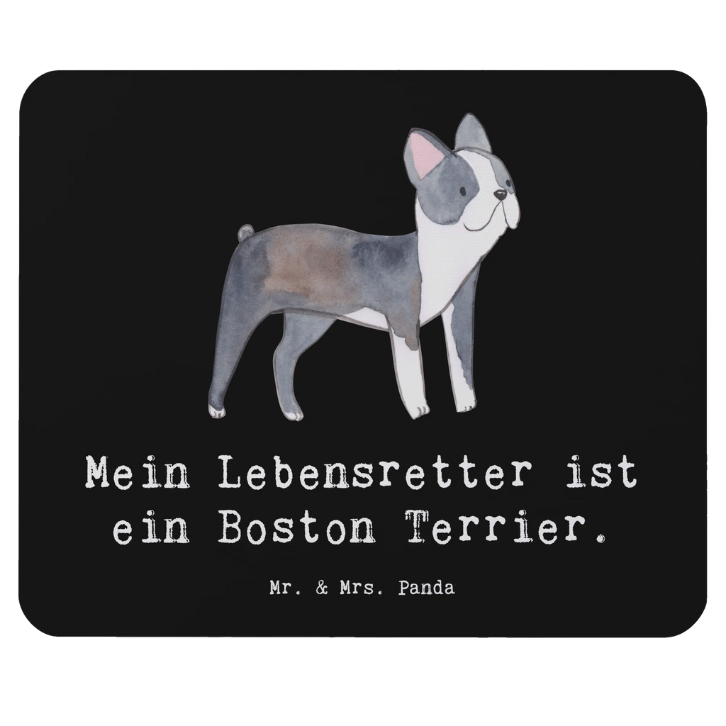 Mauspad Boston Terrier Lebensretter Mousepad, Computer zubehör, Büroausstattung, PC Zubehör, Arbeitszimmer, Mauspad, Einzigartiges Mauspad, Designer Mauspad, Mausunterlage, Mauspad Büro, Hund, Hunderasse, Rassehund, Hundebesitzer, Geschenk, Tierfreund, Schenken, Welpe, Boston Terrier