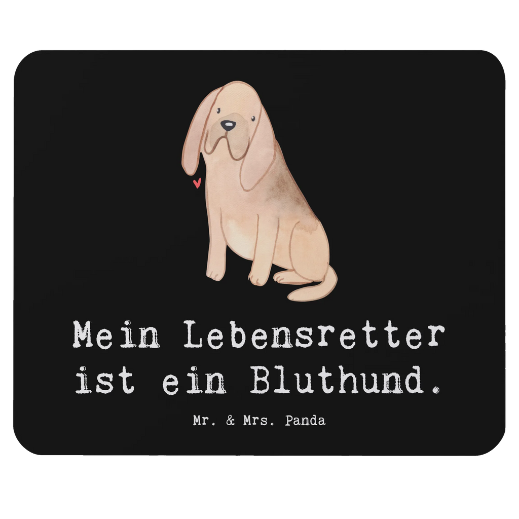 Mauspad Bloodhound Lebensretter Mousepad, Computer zubehör, Büroausstattung, PC Zubehör, Arbeitszimmer, Mauspad, Einzigartiges Mauspad, Designer Mauspad, Mausunterlage, Mauspad Büro, Hund, Hunderasse, Rassehund, Hundebesitzer, Geschenk, Tierfreund, Schenken, Welpe, Bluthund, Bloodhound, St. Hubertushund, Chien de Saint Hubert