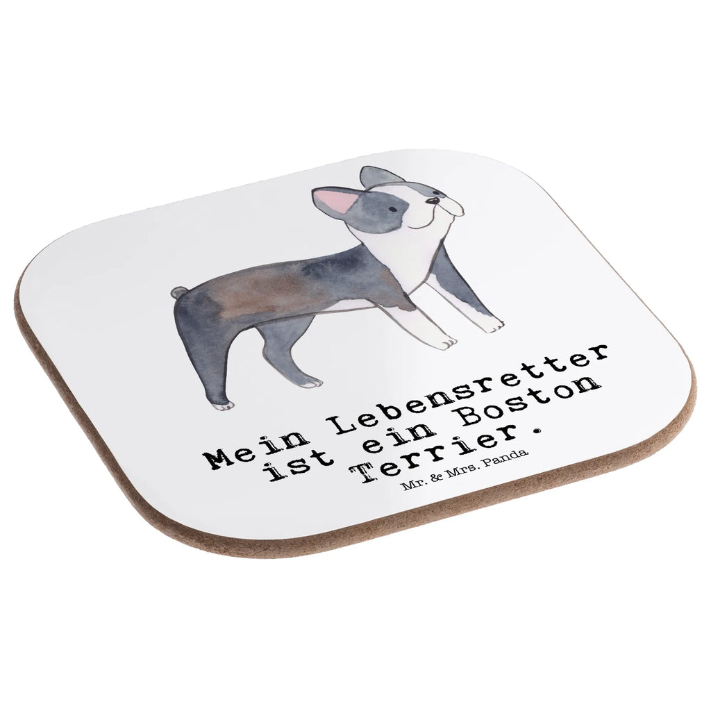 Quadratische Untersetzer Boston Terrier Lebensretter Untersetzer, Bierdeckel, Glasuntersetzer, Untersetzer Gläser, Getränkeuntersetzer, Untersetzer aus Holz, Untersetzer für Gläser, Korkuntersetzer, Untersetzer Holz, Holzuntersetzer, Tassen Untersetzer, Untersetzer Design, Hund, Hunderasse, Rassehund, Hundebesitzer, Geschenk, Tierfreund, Schenken, Welpe, Boston Terrier