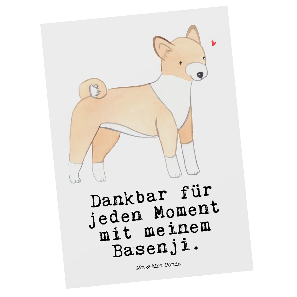 Postkarte Basenji Moment Postkarte, Karte, Geschenkkarte, Grußkarte, Einladung, Ansichtskarte, Geburtstagskarte, Einladungskarte, Dankeskarte, Ansichtskarten, Einladung Geburtstag, Einladungskarten Geburtstag, Hund, Hunderasse, Rassehund, Hundebesitzer, Geschenk, Tierfreund, Schenken, Welpe, Kongo-Terrier, Basenji