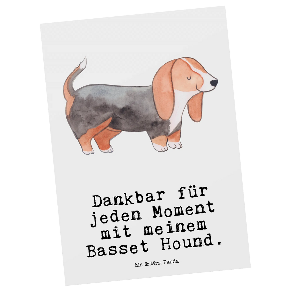 Postkarte Basset Hound Moment Postkarte, Karte, Geschenkkarte, Grußkarte, Einladung, Ansichtskarte, Geburtstagskarte, Einladungskarte, Dankeskarte, Ansichtskarten, Einladung Geburtstag, Einladungskarten Geburtstag, Hund, Hunderasse, Rassehund, Hundebesitzer, Geschenk, Tierfreund, Schenken, Welpe, Basset Hound, Basset