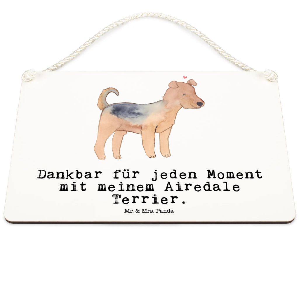 Deko Schild Airedale Terrier Moment Dekoschild, Deko Schild, Schild, Tür Schild, Türschild, Holzschild, Wandschild, Wanddeko, Hund, Hunderasse, Rassehund, Hundebesitzer, Geschenk, Tierfreund, Schenken, Welpe, Airedale Terrier