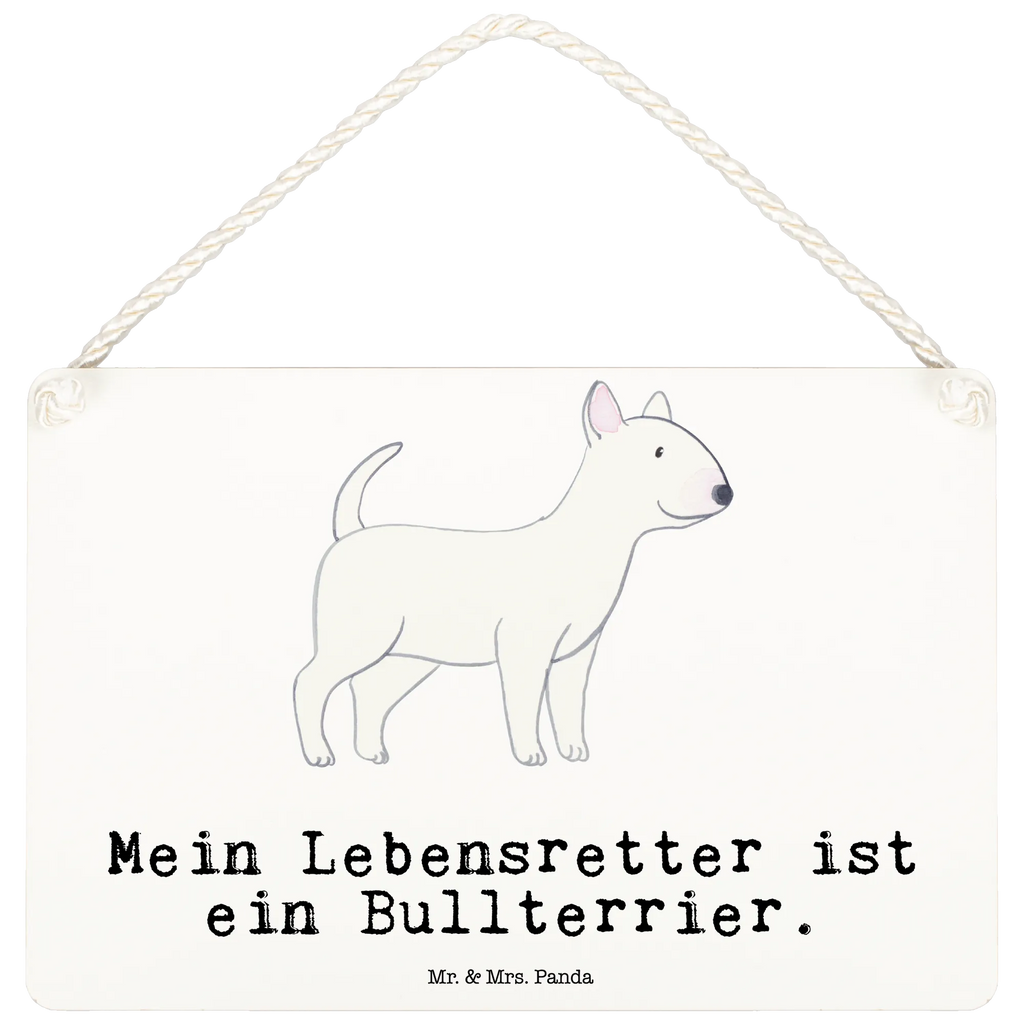 Deko Schild Bullterrier Lebensretter Dekoschild, Deko Schild, Schild, Tür Schild, Türschild, Holzschild, Wandschild, Wanddeko, Hund, Hunderasse, Rassehund, Hundebesitzer, Geschenk, Tierfreund, Schenken, Welpe, Bullterrier