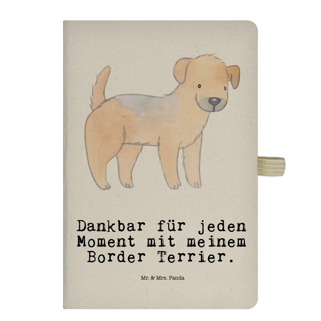 Baumwoll Notizbuch Border Terrier Moment Notizen, Eintragebuch, Tagebuch, Notizblock, Adressbuch, Journal, Kladde, Skizzenbuch, Notizheft, Schreibbuch, Schreibheft, Hund, Hunderasse, Rassehund, Hundebesitzer, Geschenk, Tierfreund, Schenken, Welpe, Border Terrier