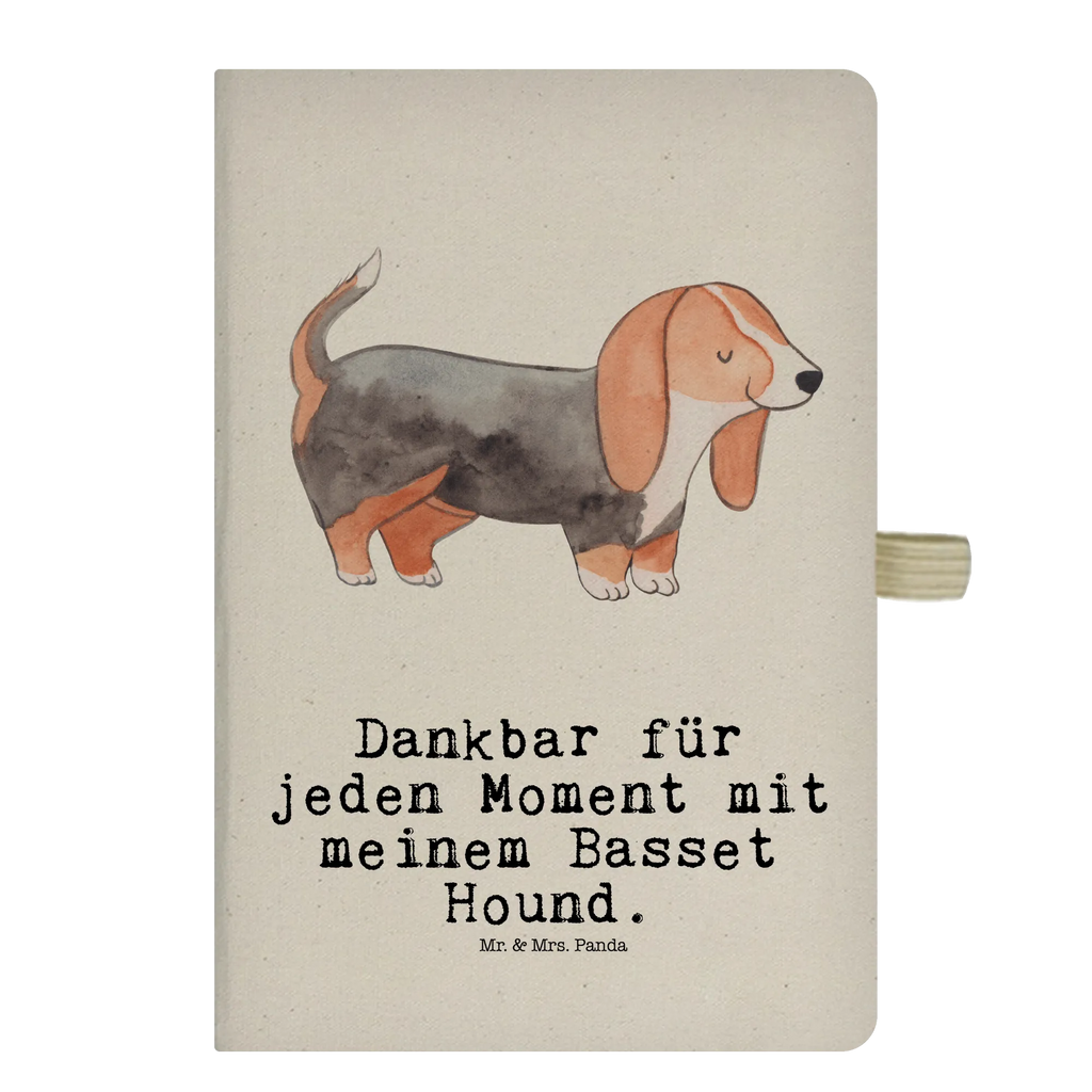 Baumwoll Notizbuch Basset Hound Moment Notizen, Eintragebuch, Tagebuch, Notizblock, Adressbuch, Journal, Kladde, Skizzenbuch, Notizheft, Schreibbuch, Schreibheft, Hund, Hunderasse, Rassehund, Hundebesitzer, Geschenk, Tierfreund, Schenken, Welpe, Basset Hound, Basset