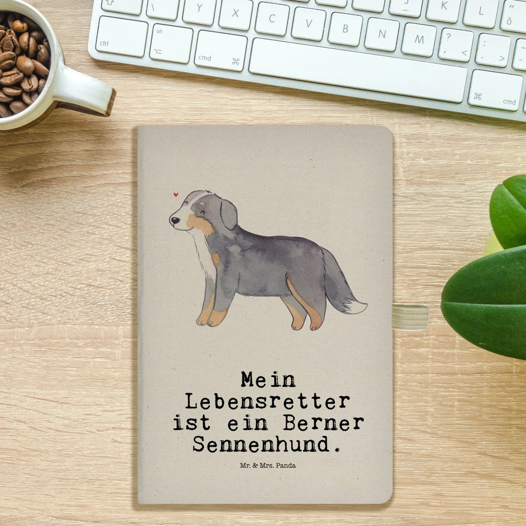 Baumwoll Notizbuch Berner Sennenhund Lebensretter Notizen, Eintragebuch, Tagebuch, Notizblock, Adressbuch, Journal, Kladde, Skizzenbuch, Notizheft, Schreibbuch, Schreibheft, Hund, Hunderasse, Rassehund, Hundebesitzer, Geschenk, Tierfreund, Schenken, Welpe, Dürrbächler, Berner Sennenhund