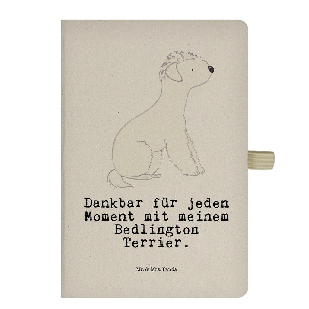 Baumwoll Notizbuch Bedlington Terrier Moment Notizen, Eintragebuch, Tagebuch, Notizblock, Adressbuch, Journal, Kladde, Skizzenbuch, Notizheft, Schreibbuch, Schreibheft, Hund, Hunderasse, Rassehund, Hundebesitzer, Geschenk, Tierfreund, Schenken, Welpe, Bedlington Terrier, Terrier