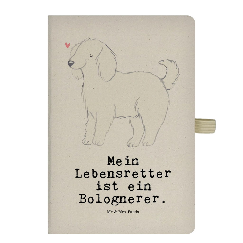 Baumwoll Notizbuch Bologneser Lebensretter Notizen, Eintragebuch, Tagebuch, Notizblock, Adressbuch, Journal, Kladde, Skizzenbuch, Notizheft, Schreibbuch, Schreibheft, Hund, Hunderasse, Rassehund, Hundebesitzer, Geschenk, Tierfreund, Schenken, Welpe, Bologneser