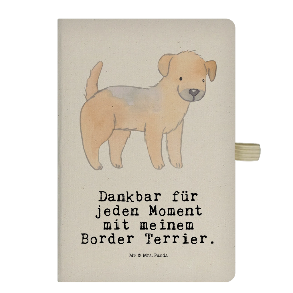 Baumwoll Notizbuch Border Terrier Moment Notizen, Eintragebuch, Tagebuch, Notizblock, Adressbuch, Journal, Kladde, Skizzenbuch, Notizheft, Schreibbuch, Schreibheft, Hund, Hunderasse, Rassehund, Hundebesitzer, Geschenk, Tierfreund, Schenken, Welpe, Border Terrier