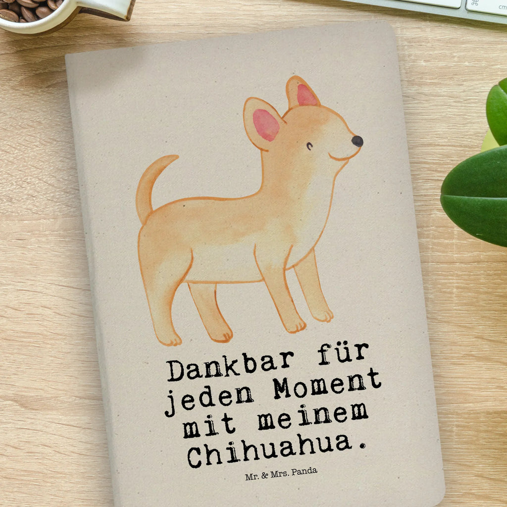 Baumwoll Notizbuch Chihuahua Moment Notizen, Eintragebuch, Tagebuch, Notizblock, Adressbuch, Journal, Kladde, Skizzenbuch, Notizheft, Schreibbuch, Schreibheft, Hund, Hunderasse, Rassehund, Hundebesitzer, Geschenk, Tierfreund, Schenken, Welpe, Chihuahua