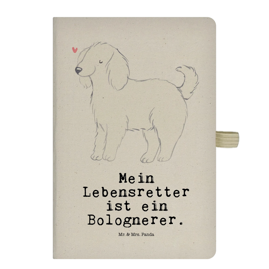 Baumwoll Notizbuch Bologneser Lebensretter Notizen, Eintragebuch, Tagebuch, Notizblock, Adressbuch, Journal, Kladde, Skizzenbuch, Notizheft, Schreibbuch, Schreibheft, Hund, Hunderasse, Rassehund, Hundebesitzer, Geschenk, Tierfreund, Schenken, Welpe, Bologneser