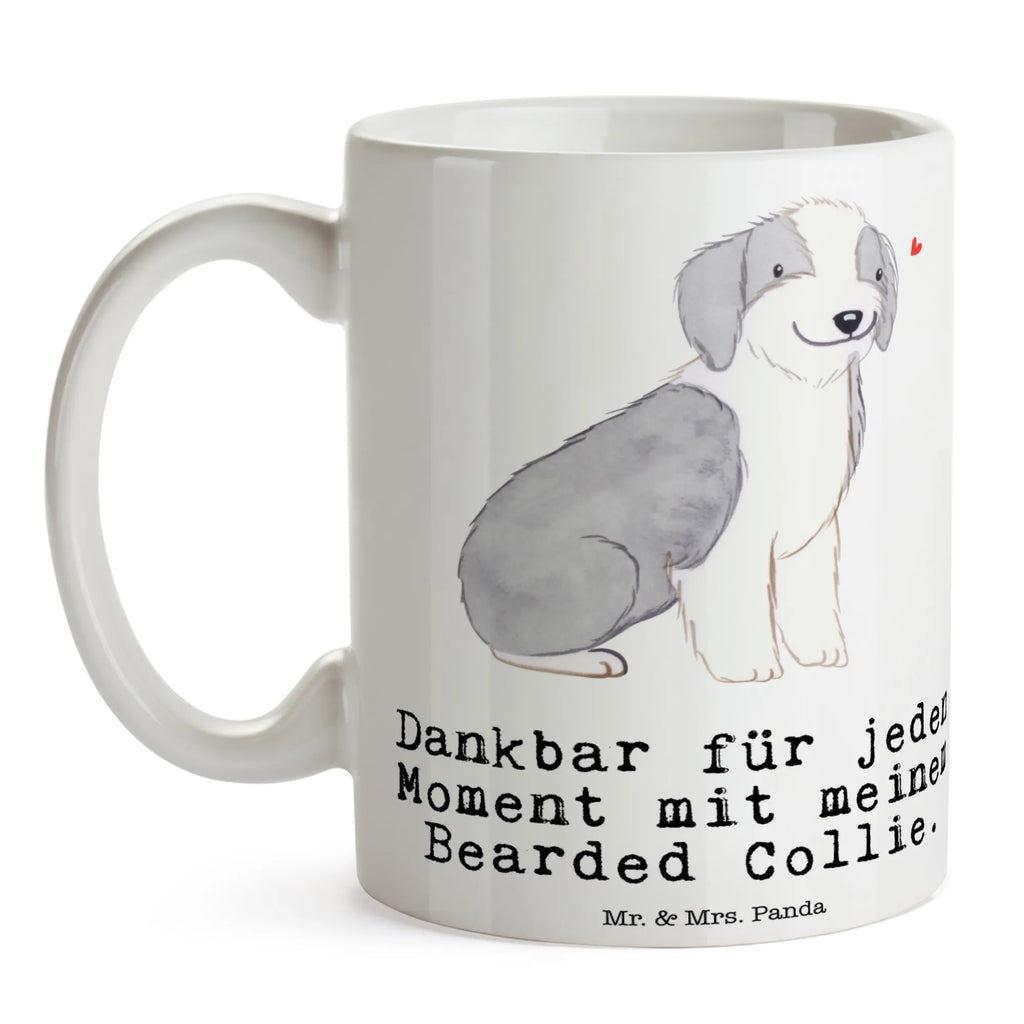 Tasse Bearded Collie Moment Tasse, Kaffeetasse, Teetasse, Becher, Kaffeebecher, Teebecher, Keramiktasse, Porzellantasse, Büro Tasse, Geschenk Tasse, Tasse Sprüche, Tasse Motive, Kaffeetassen, Tasse bedrucken, Designer Tasse, Cappuccino Tassen, Schöne Teetassen, Hund, Hunderasse, Rassehund, Hundebesitzer, Geschenk, Tierfreund, Schenken, Welpe, Bearded Collie, britischer Hütehund