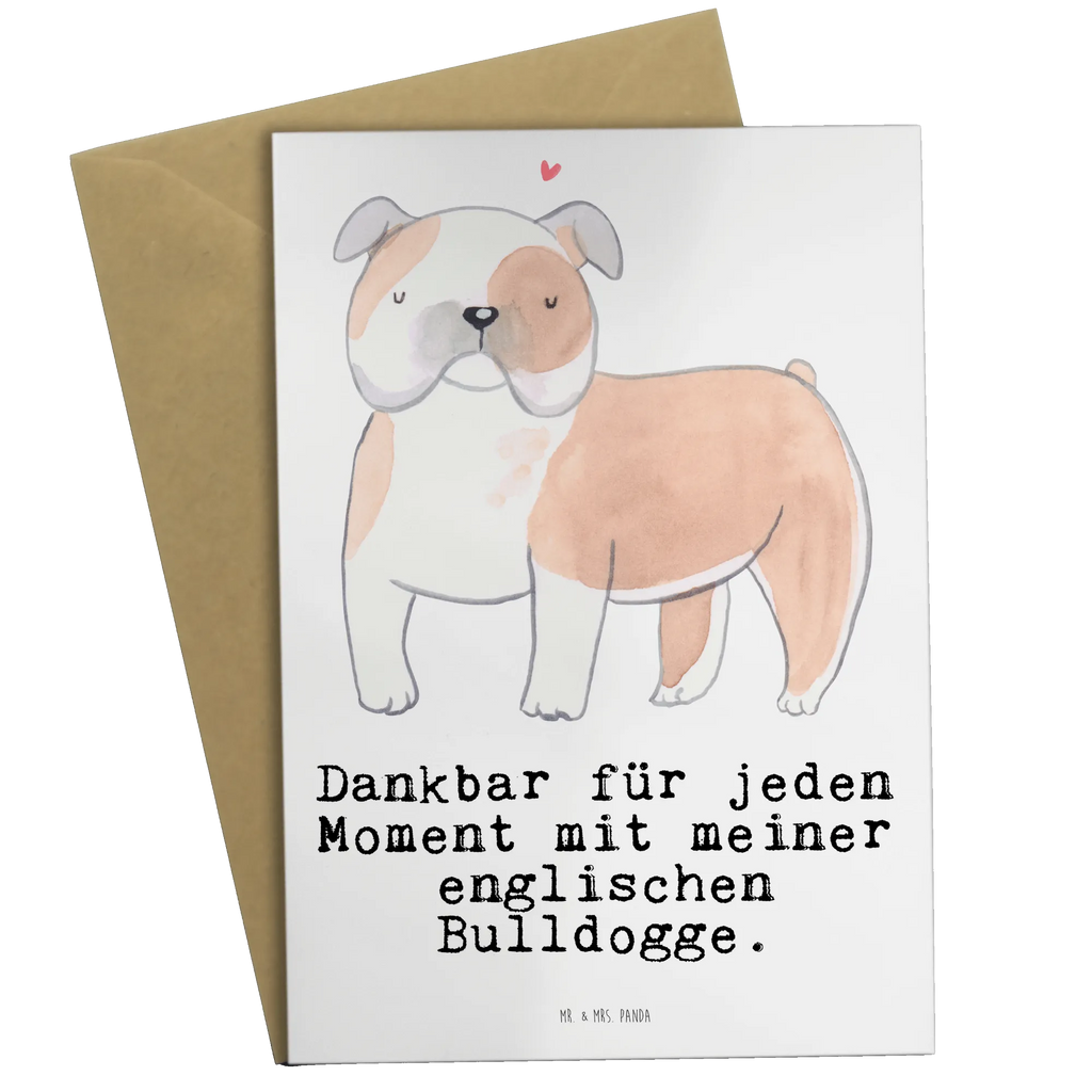 Grußkarte Englische Bulldogge Moment Grußkarte, Klappkarte, Einladungskarte, Glückwunschkarte, Hochzeitskarte, Geburtstagskarte, Karte, Ansichtskarten, Hund, Hunderasse, Rassehund, Hundebesitzer, Geschenk, Tierfreund, Schenken, Welpe, Englische Bulldogge, English Bulldog