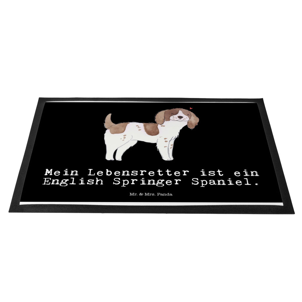 Fußmatte English Springer Spaniel Lebensretter Türvorleger, Schmutzmatte, Fußabtreter, Matte, Schmutzfänger, Fußabstreifer, Schmutzfangmatte, Türmatte, Motivfußmatte, Haustürmatte, Vorleger, Fussmatten, Fußmatten, Gummimatte, Fußmatte außen, Fußmatte innen, Fussmatten online, Gummi Matte, Sauberlaufmatte, Fußmatte waschbar, Fußmatte outdoor, Schmutzfangmatte waschbar, Eingangsteppich, Fußabstreifer außen, Fußabtreter außen, Schmutzfangteppich, Fußmatte außen wetterfest, Hund, Hunderasse, Rassehund, Hundebesitzer, Geschenk, Tierfreund, Schenken, Welpe, English Springer Spaniel