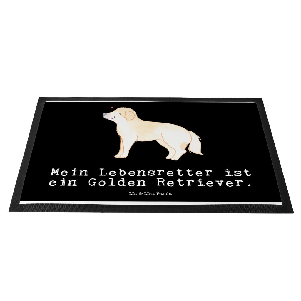 Fußmatte Golden Retriever Lebensretter Türvorleger, Schmutzmatte, Fußabtreter, Matte, Schmutzfänger, Fußabstreifer, Schmutzfangmatte, Türmatte, Motivfußmatte, Haustürmatte, Vorleger, Fussmatten, Fußmatten, Gummimatte, Fußmatte außen, Fußmatte innen, Fussmatten online, Gummi Matte, Sauberlaufmatte, Fußmatte waschbar, Fußmatte outdoor, Schmutzfangmatte waschbar, Eingangsteppich, Fußabstreifer außen, Fußabtreter außen, Schmutzfangteppich, Fußmatte außen wetterfest, Hund, Hunderasse, Rassehund, Hundebesitzer, Geschenk, Tierfreund, Schenken, Welpe, Golden Retriever, Goldie Hund