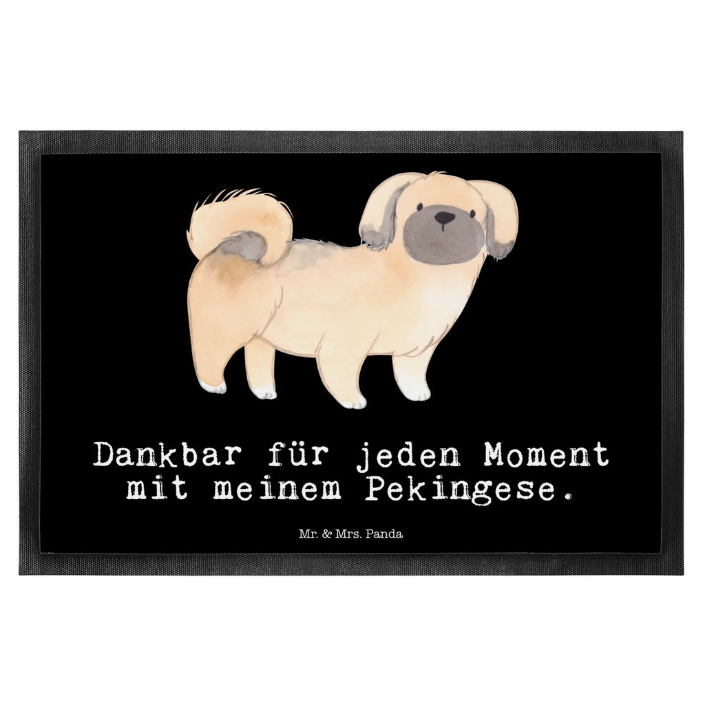 Fußmatte Pekingese Moment Türvorleger, Schmutzmatte, Fußabtreter, Matte, Schmutzfänger, Fußabstreifer, Schmutzfangmatte, Türmatte, Motivfußmatte, Haustürmatte, Vorleger, Fussmatten, Fußmatten, Gummimatte, Fußmatte außen, Fußmatte innen, Fussmatten online, Gummi Matte, Sauberlaufmatte, Fußmatte waschbar, Fußmatte outdoor, Schmutzfangmatte waschbar, Eingangsteppich, Fußabstreifer außen, Fußabtreter außen, Schmutzfangteppich, Fußmatte außen wetterfest, Hund, Hunderasse, Rassehund, Hundebesitzer, Geschenk, Tierfreund, Schenken, Welpe, Pekingese, Pekinese, Peking-Palasthund