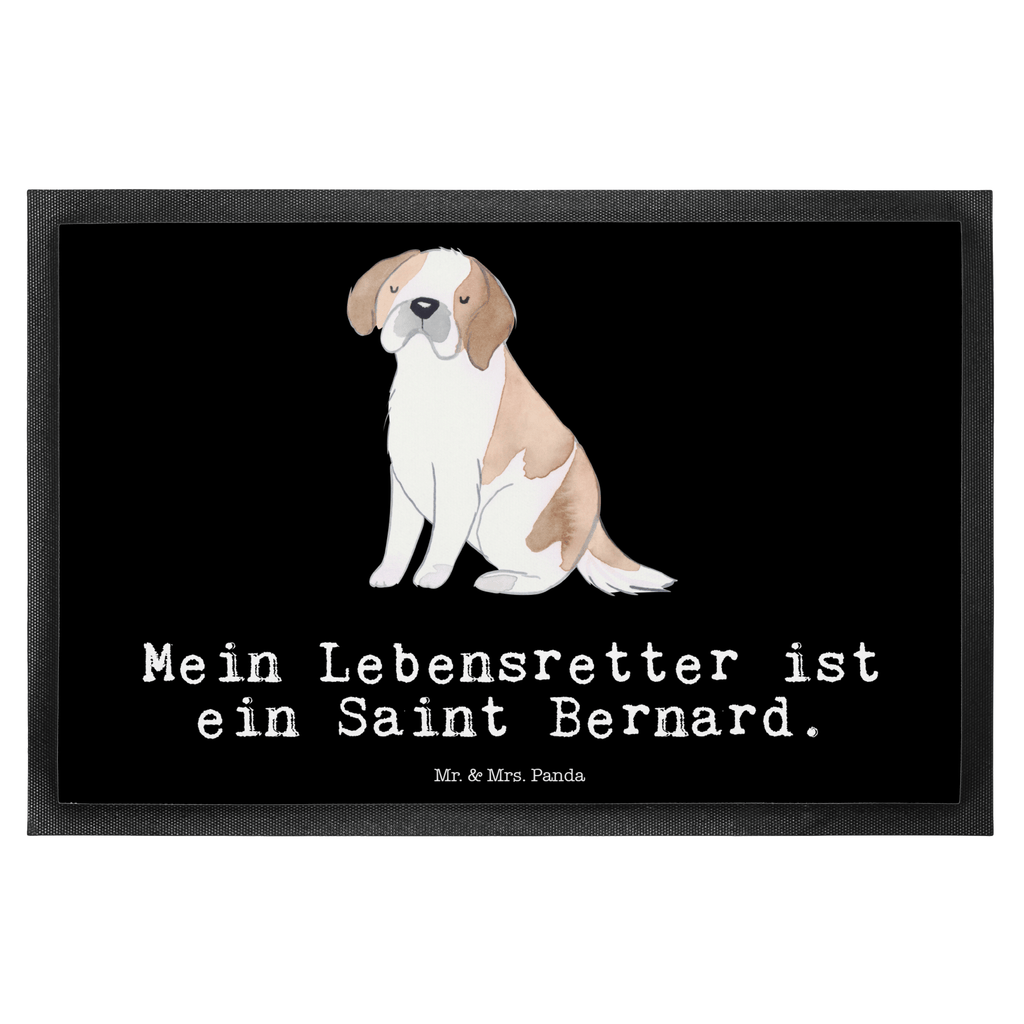 Fußmatte Saint Bernard Lebensretter Türvorleger, Schmutzmatte, Fußabtreter, Matte, Schmutzfänger, Fußabstreifer, Schmutzfangmatte, Türmatte, Motivfußmatte, Haustürmatte, Vorleger, Fussmatten, Fußmatten, Gummimatte, Fußmatte außen, Fußmatte innen, Fussmatten online, Gummi Matte, Sauberlaufmatte, Fußmatte waschbar, Fußmatte outdoor, Schmutzfangmatte waschbar, Eingangsteppich, Fußabstreifer außen, Fußabtreter außen, Schmutzfangteppich, Fußmatte außen wetterfest, Hund, Hunderasse, Rassehund, Hundebesitzer, Geschenk, Tierfreund, Schenken, Welpe, St. Bernhardshund, Chien du Saint-Bernard, Saint Bernard Dog, Perro San Bernardo, Saint Bernard