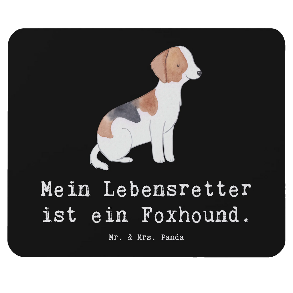 Mauspad Foxhound Lebensretter Mousepad, Computer zubehör, Büroausstattung, PC Zubehör, Arbeitszimmer, Mauspad, Einzigartiges Mauspad, Designer Mauspad, Mausunterlage, Mauspad Büro, Hund, Hunderasse, Rassehund, Hundebesitzer, Geschenk, Tierfreund, Schenken, Welpe, Foxhound, Jagdhund, Laufhund